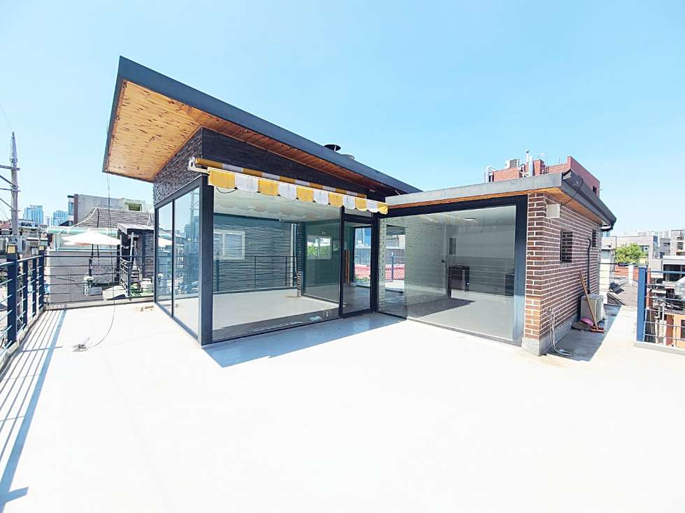 서울 마포구 연남동 [상가] 연남동 미로길 Y존 루프탑 사용 3.5층 공실 월세 매물번호 16077 사진 5