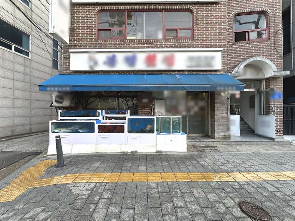 서울 마포구 합정동 [상가] 합정 성산초 인근 도로변 1층 점포 월세 매물번호 14867 사진 1