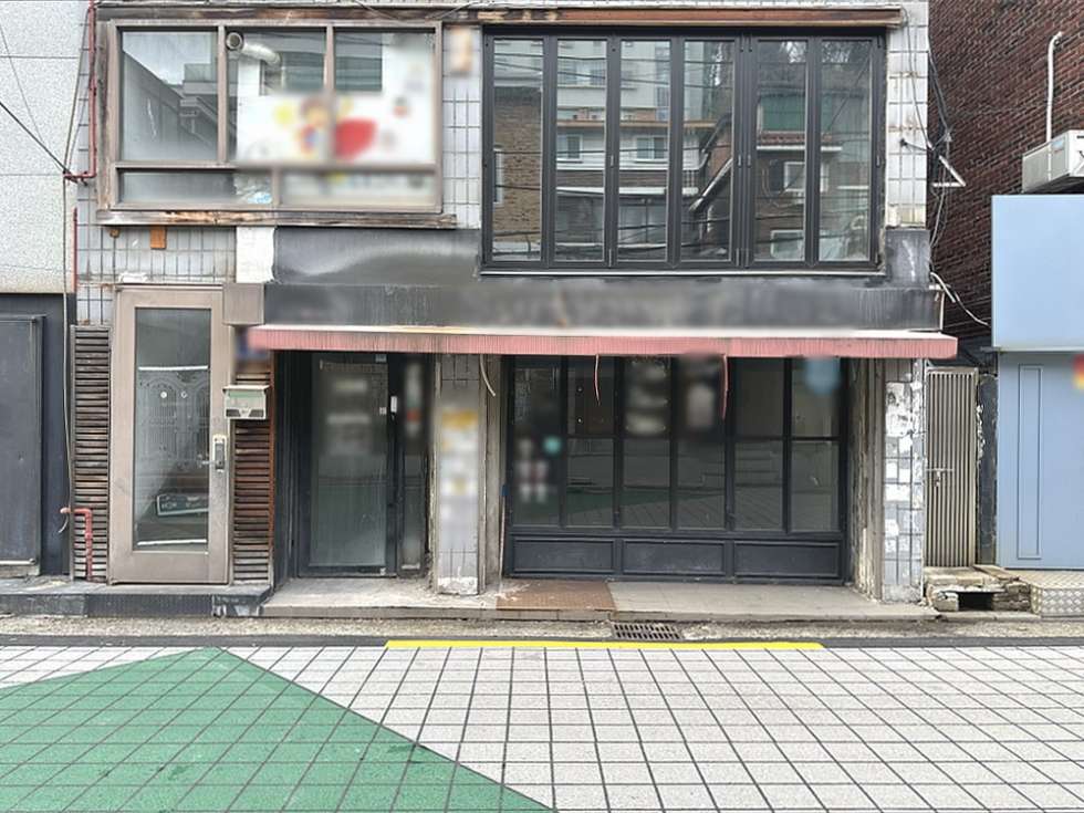 서울 서대문구 창천동 [상가] 무권리 신촌 명물길 이면 1층 공실 월세 매물번호 17042 사진 5
