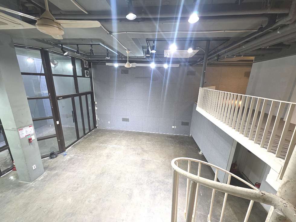 서울 마포구 서교동 448-14 (문화본부) [상가 사무실] 홍대 합정 사이 오피스라인 복층형 지1층 공실 월세 매물번호 15325 사진 6
