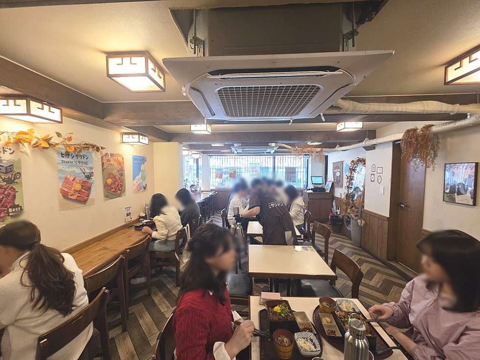 서울 마포구 연남동 [상가] 연남동 미로길 성업중 실현황 1층(공부상 지층) 일식당 월세 매물번호 14172 사진 1