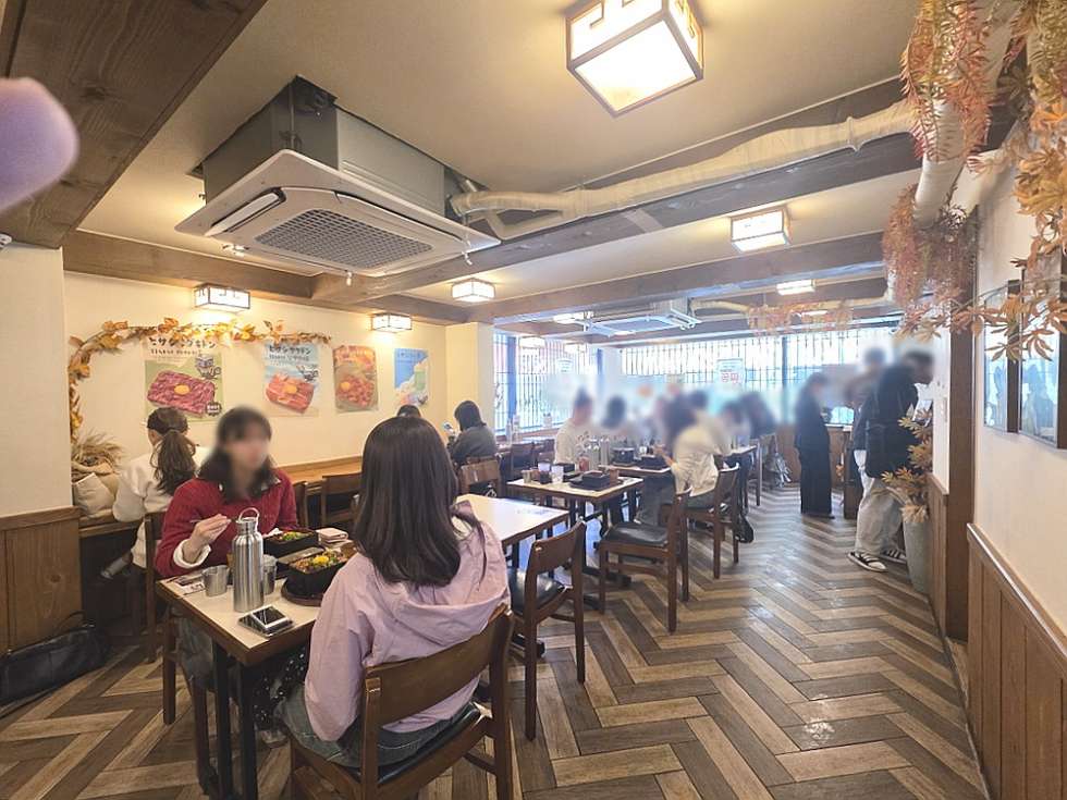 서울 마포구 연남동 [상가] 연남동 미로길 성업중 실현황 1층(공부상 지층) 일식당 월세 매물번호 14172 사진 2