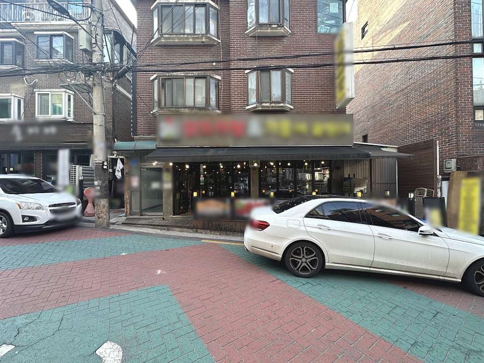 서울 마포구 상암동 [상가] 상암동 메인상권 전면 넓은 지층~1층 연층 사용 월세 매물번호 14938 사진 1