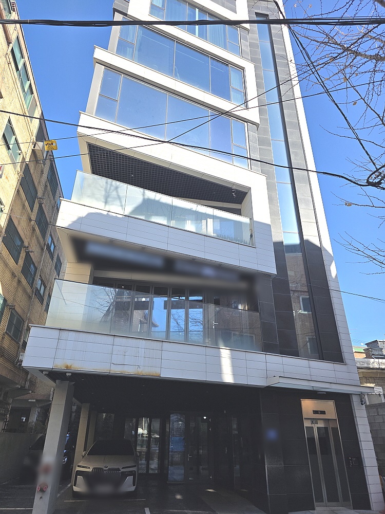 서울 마포구 합정동 [상가] 합정 하늘길 당인리 1층 상가 월세 매물번호 16997 사진 1
