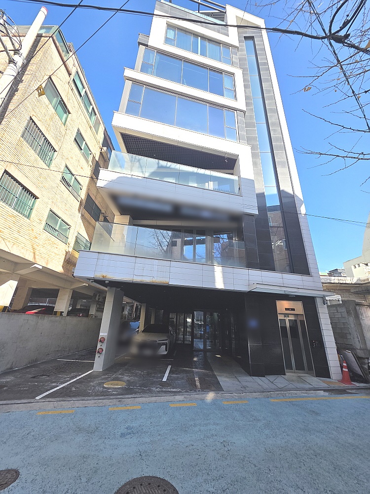 서울 마포구 합정동 [상가] 합정 하늘길 당인리 1층 상가 월세 매물번호 16997 사진 2