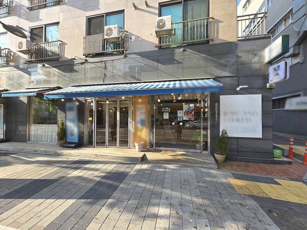 서울 마포구 연남동 [상가] 경성고 인근 대로변 1층_XXX 월세 매물번호 12329 사진 1