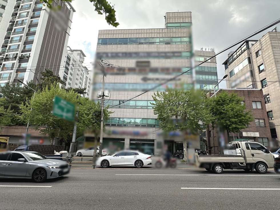 서울 마포구 대흥동 [상가 사무실] 대흥역 초역세권 대로변 1층 병원 월세 매물번호 17726 사진 2