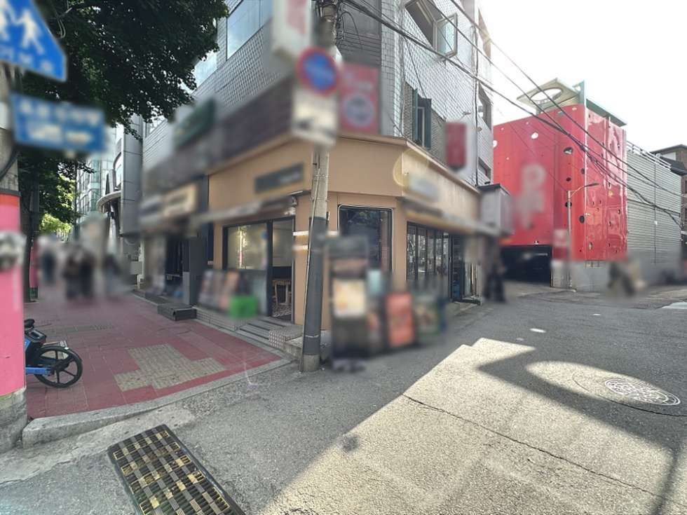 서울 마포구 상수동 [상가] 홍대 클럽거리 메인상권 상수역 역세권 도로변 1층 분식점 월세 매물번호 17845 사진 6