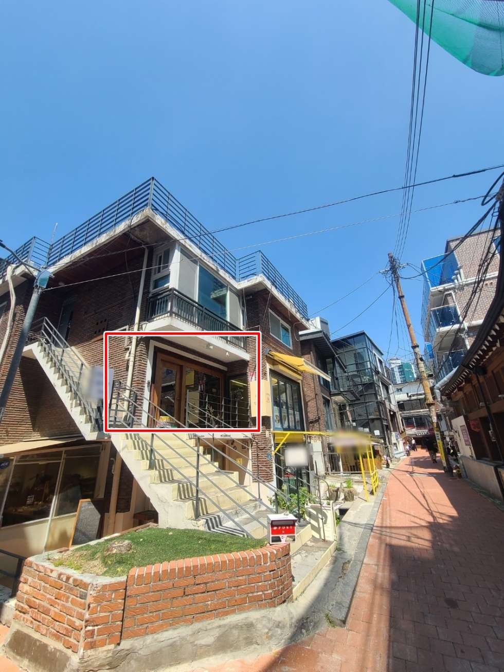 서울 마포구 연남동 [상가] 연남 미로길 1.5층 BAR 월세 매물번호 15731 사진 3