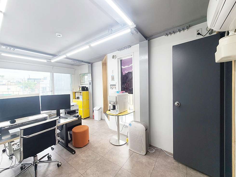 서울 마포구 상수동 339-2 [상가] 무.권.리 상수동 당인리 발전소 인근 4층 월세 매물번호 17922 사진 1