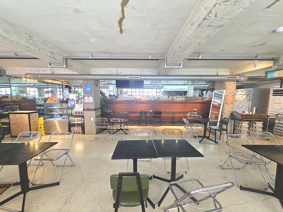 서울 서대문구 창천동 [상가] 신촌 먹자골목 라인 인근 2층 카페 월세 매물번호 18039 사진 9
