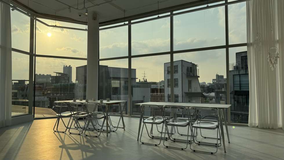 서울 마포구 동교동 [상가] 연남 미로길 메인라인 무권리 유동인구 바글바글 4층 공실 월세 매물번호 14212 사진 2