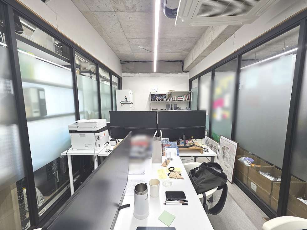 서울 마포구 연남동 [상가 사무실] 연남동 연트럴파크 인근 대로변 고등학교상권 3층 월세 매물번호 16969 사진 7