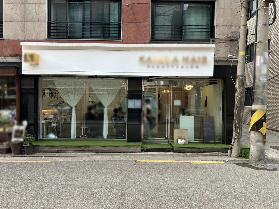 서울 마포구 망원동 [상가] 망리단길 인근 전면 넓은 1층 상가 XXX(보류) 월세 매물번호 13640 사진 1