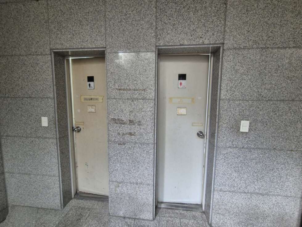 서울 마포구 합정동 [상가] 합정역 역세권 대형평수 층고 높은 지층 상가 월세 매물번호 18351 사진 12