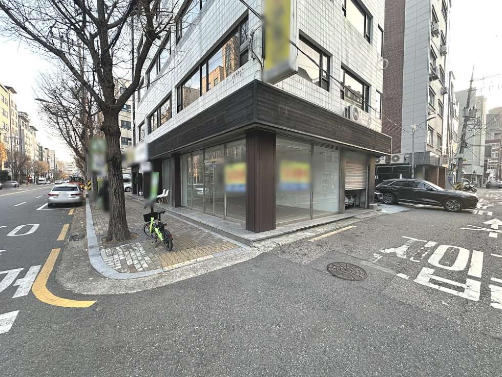 서울 마포구 서교동 [상가 사무실] 서교동 오피스 라인 대로변 코너건물 1층 공실 월세 매물번호 16933 사진 5