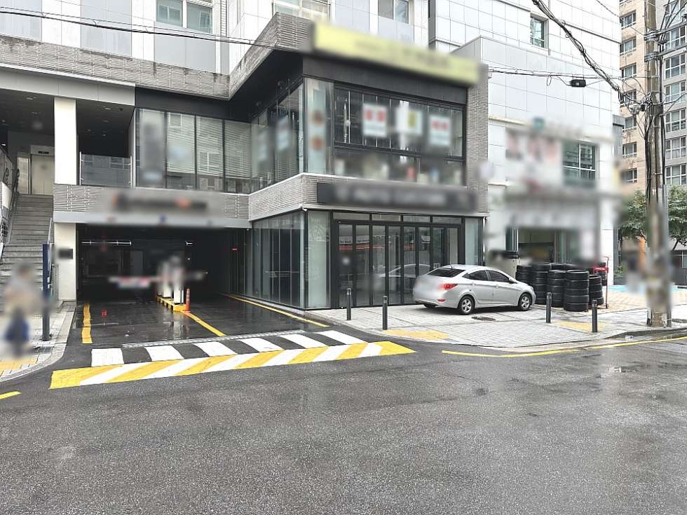 서울 마포구 성산동 [상가] 마포구청역 마포클레세 1층(자동차 관련 업종) 월세 매물번호 18254 사진 6