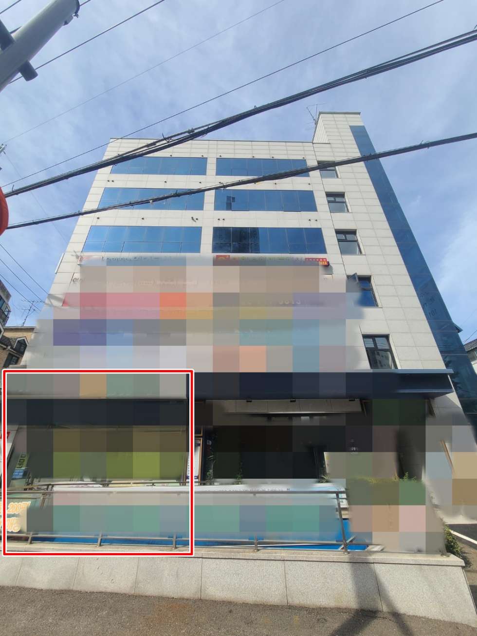 서울 마포구 신수동 [상가] 무.권.리 신수동 신석초 사거리 앞 1층 공실 월세 매물번호 18385 사진 5