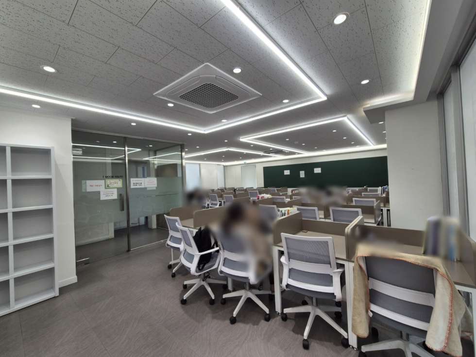 서울 은평구 역촌동 [상가] 구산역 초역세권 내부깔끔한 2층상가 월세 매물번호 17829 사진 6