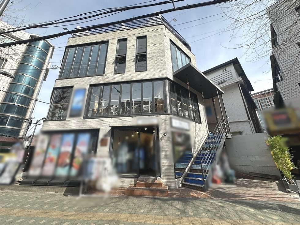 서울 마포구 동교동 [상가] 홍대 연남 상권 1~3층 연층 사용 루프탑O 월세 매물번호 15151 사진 3