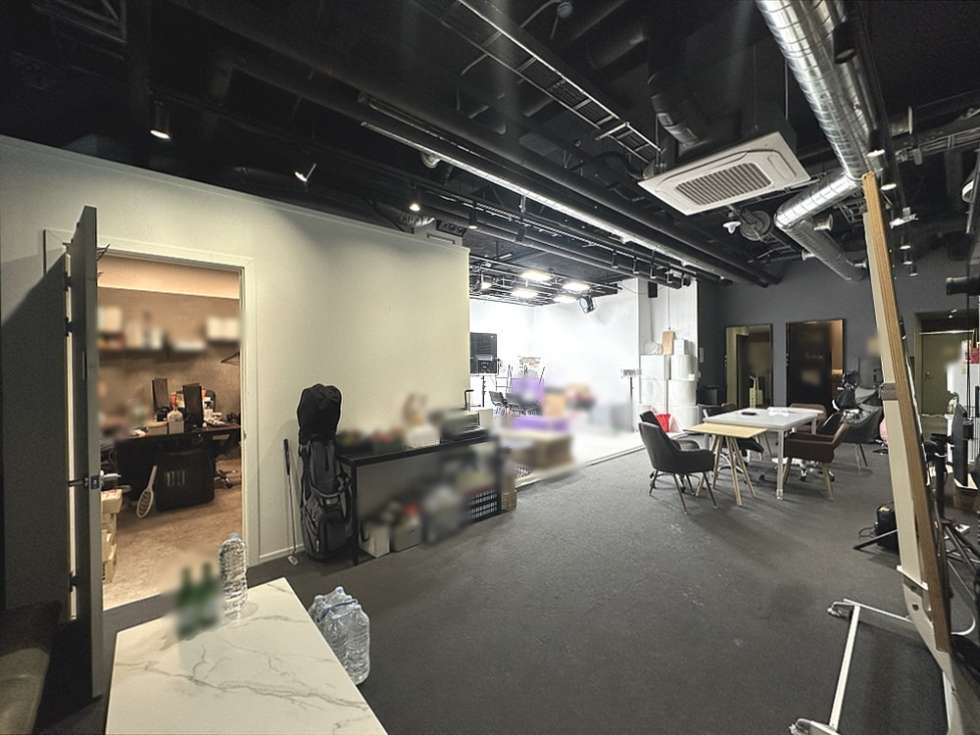 서울 마포구 합정동 [상가 사무실] 합정역 역세권 컨디션 깔끔 지1층 스튜디오 월세 매물번호 17859 사진 2