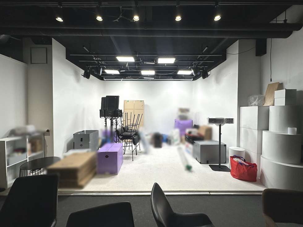서울 마포구 합정동 [상가 사무실] 합정역 역세권 컨디션 깔끔 지1층 스튜디오 월세 매물번호 17859 사진 3