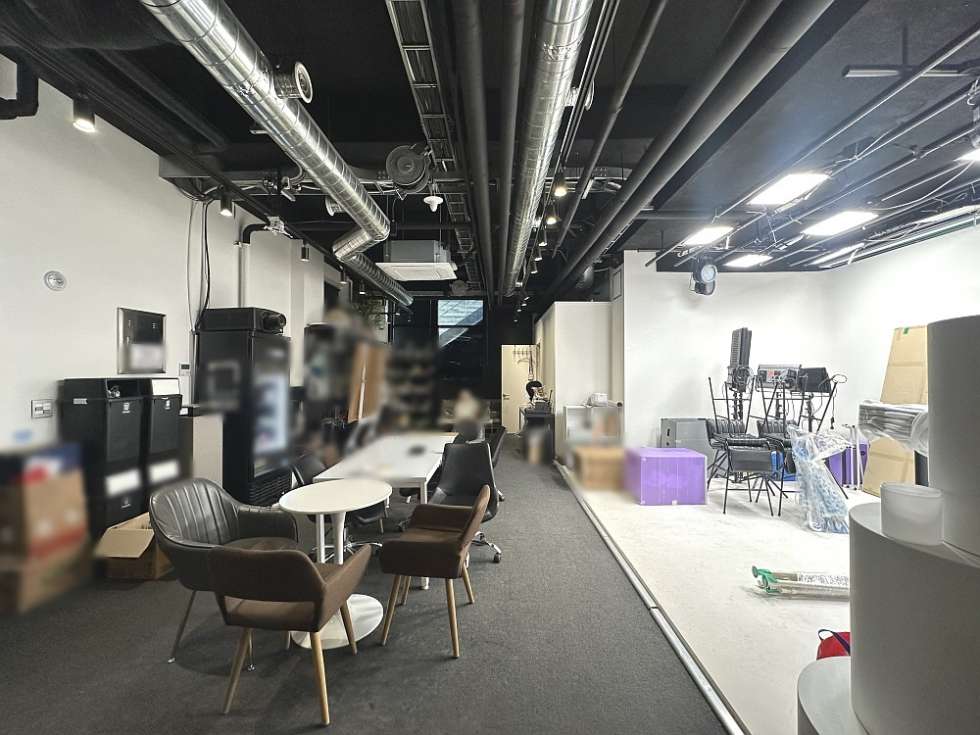 서울 마포구 합정동 [상가 사무실] 합정역 역세권 컨디션 깔끔 지1층 스튜디오 월세 매물번호 17859 사진 4