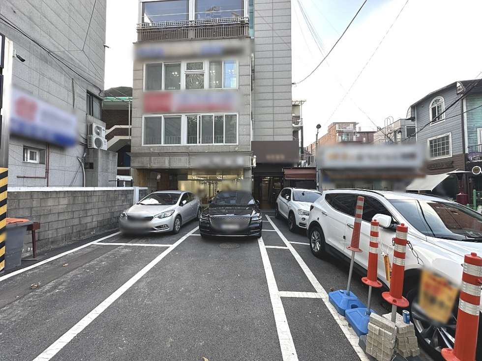 서울 마포구 구수동 [상가 사무실] 무권리 광흥창역 초역세권 대로변 2층 공실 월세 매물번호 16811 사진 9