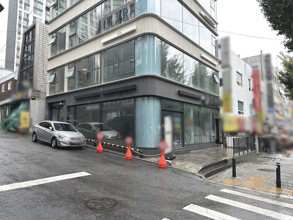 서울 서대문구 북아현동 [상가] 무권리 이대역 아현역 사이 대로변 통유리 2층 공실 월세 매물번호 15427 사진 7