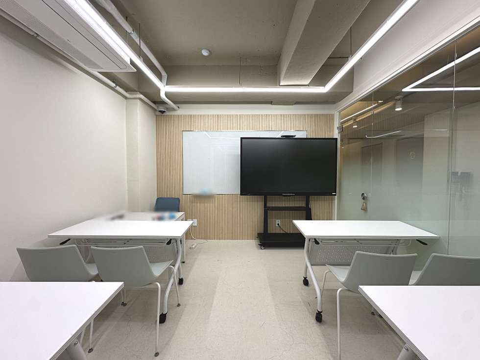 서울 마포구 서교동 [상가] 합정역 역세권 메세나폴리스 인근 컨디션 최강 1층 학원 월세 매물번호 17678 사진 7