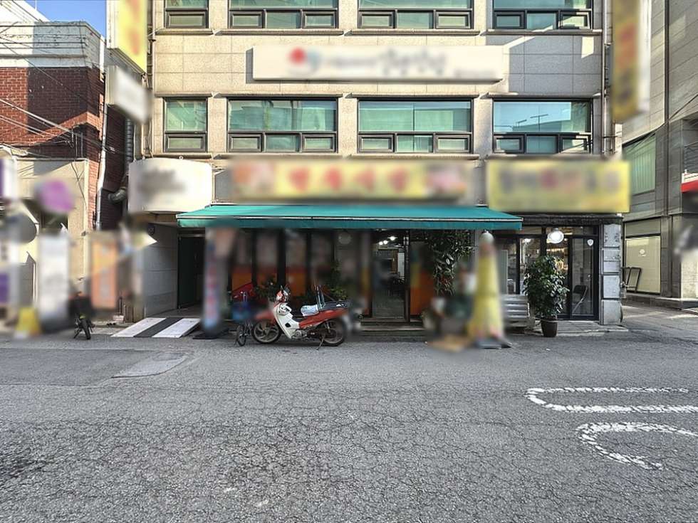 서울 마포구 망원동 [상가] 망원동 월드컵시장 인근 1층 한식당 월세 매물번호 17862 사진 1